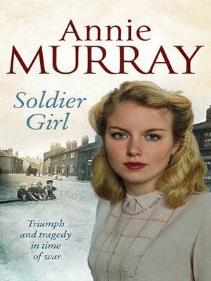 cover image of Soldier Girl